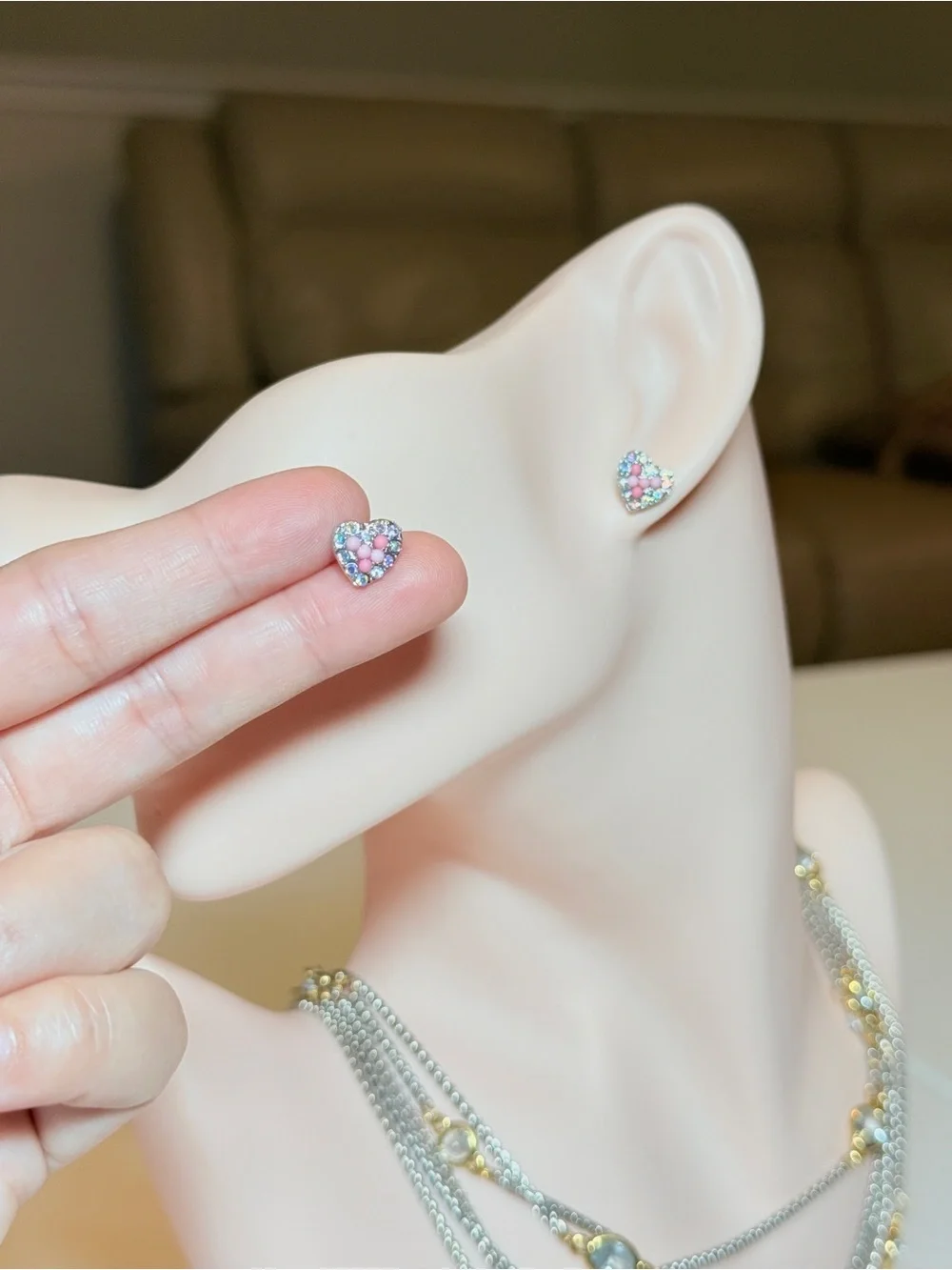 Zara delicate heart